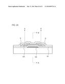 SEMICONDUCTOR DEVICE AND MANUFACTURING METHOD THEREOF diagram and image