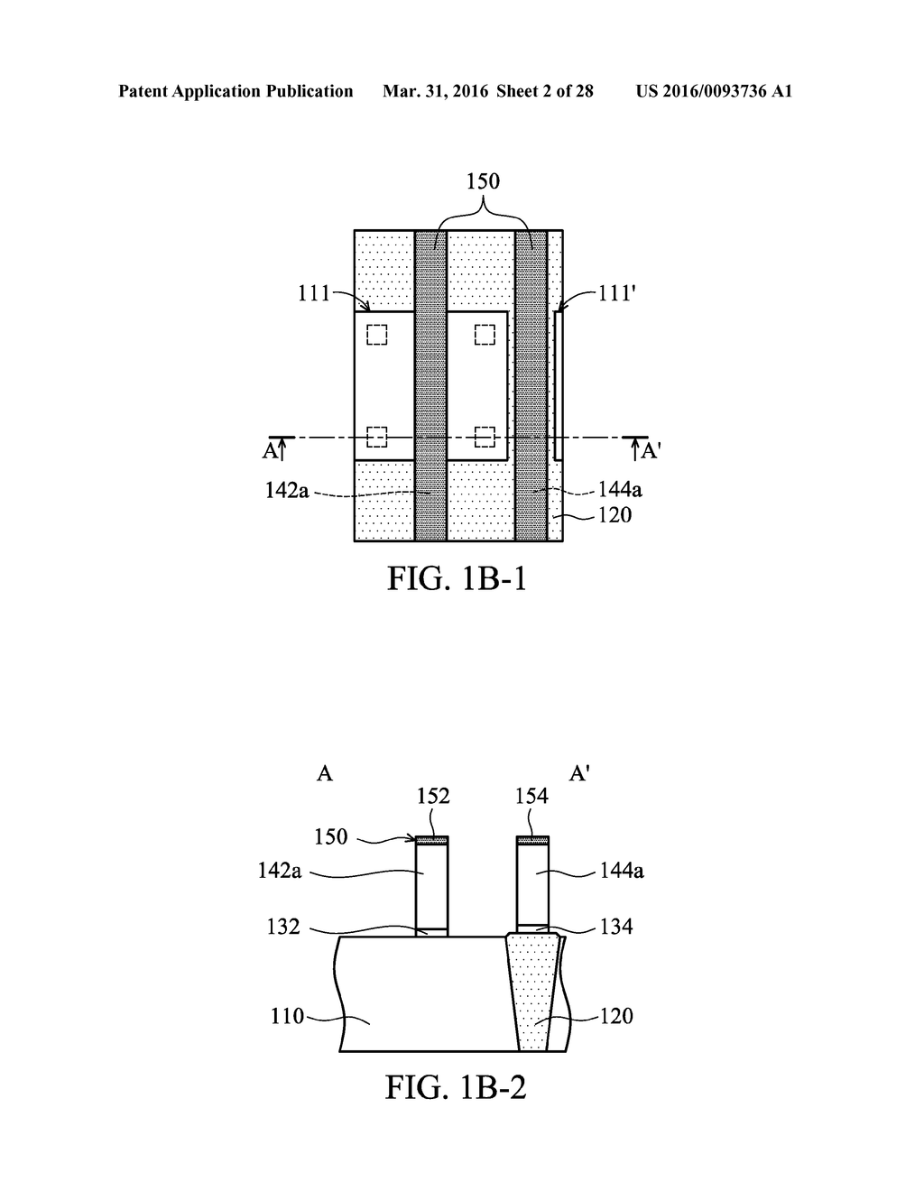 SEMICONDUCTOR DEVICE STRUCTURE AND METHOD FOR FORMING THE SAME - diagram, schematic, and image 03