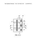 SEMICONDUCTOR DEVICE STRUCTURE AND METHOD FOR FORMING THE SAME diagram and image