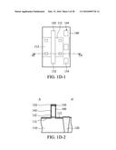 SEMICONDUCTOR DEVICE STRUCTURE AND METHOD FOR FORMING THE SAME diagram and image