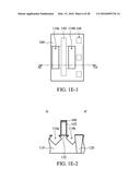 SEMICONDUCTOR DEVICE STRUCTURE AND METHOD FOR FORMING THE SAME diagram and image