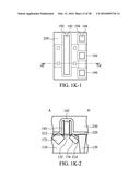 SEMICONDUCTOR DEVICE STRUCTURE AND METHOD FOR FORMING THE SAME diagram and image