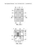 SEMICONDUCTOR DEVICE STRUCTURE AND METHOD FOR FORMING THE SAME diagram and image