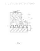 LIGHT EMITTING DIODE AND METHOD FOR MANUFACTURING THE SAME diagram and image