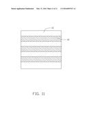 LIGHT EMITTING DIODE AND METHOD FOR MANUFACTURING THE SAME diagram and image