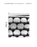 PATTERNED SUBSTRATE DESIGN FOR LAYER GROWTH diagram and image