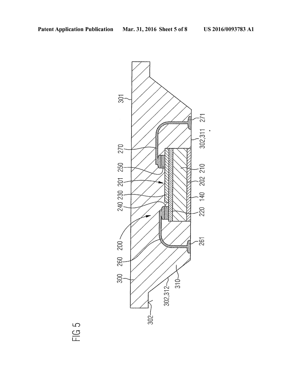 OPTOELECTRONIC COMPONENT AND METHOD OF PRODUCTION THEREOF - diagram, schematic, and image 06