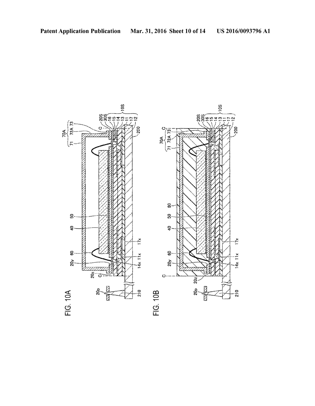 SEMICONDUCTOR DEVICE AND METHOD FOR MANUFACTURING THE SAME - diagram, schematic, and image 11