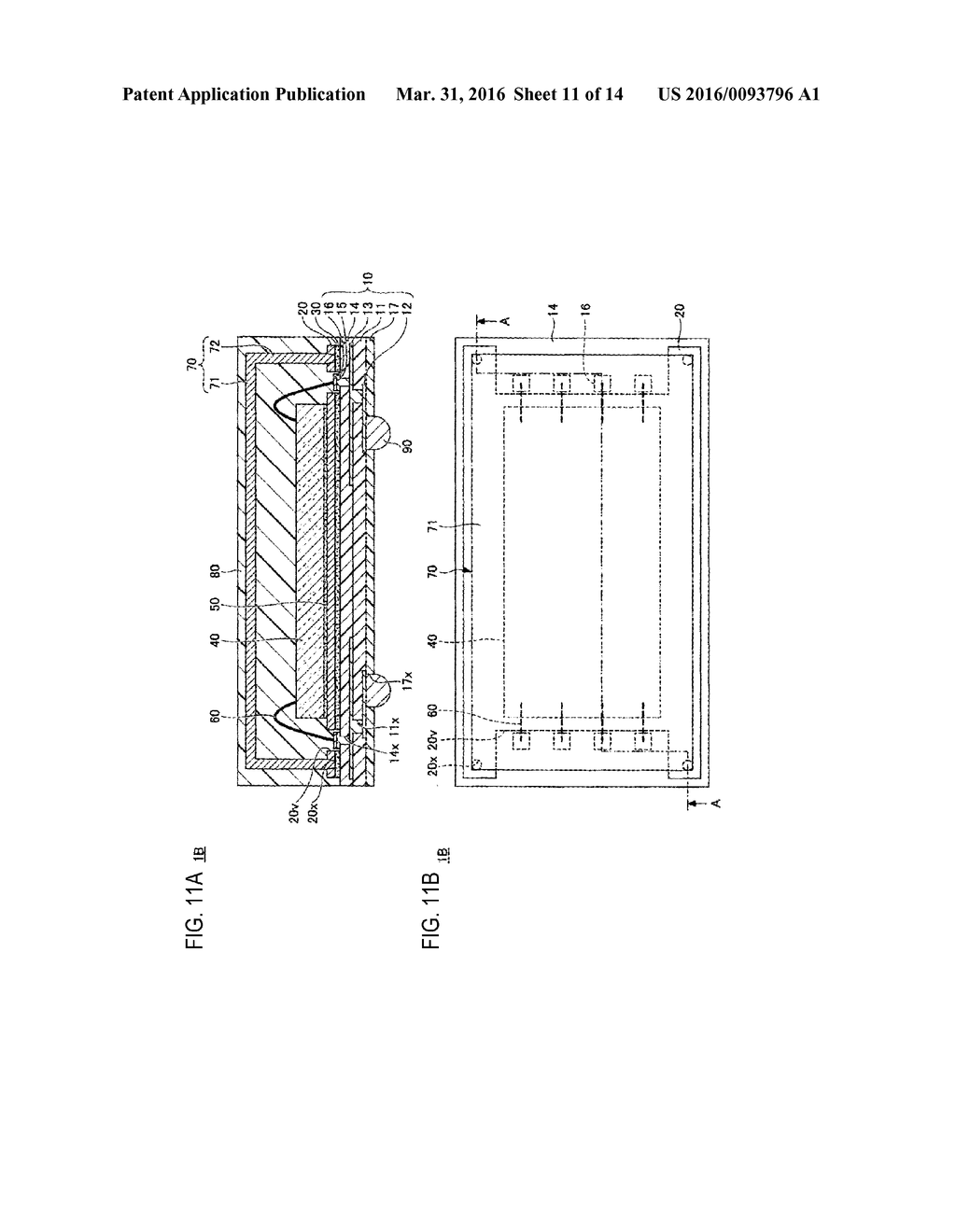 SEMICONDUCTOR DEVICE AND METHOD FOR MANUFACTURING THE SAME - diagram, schematic, and image 12