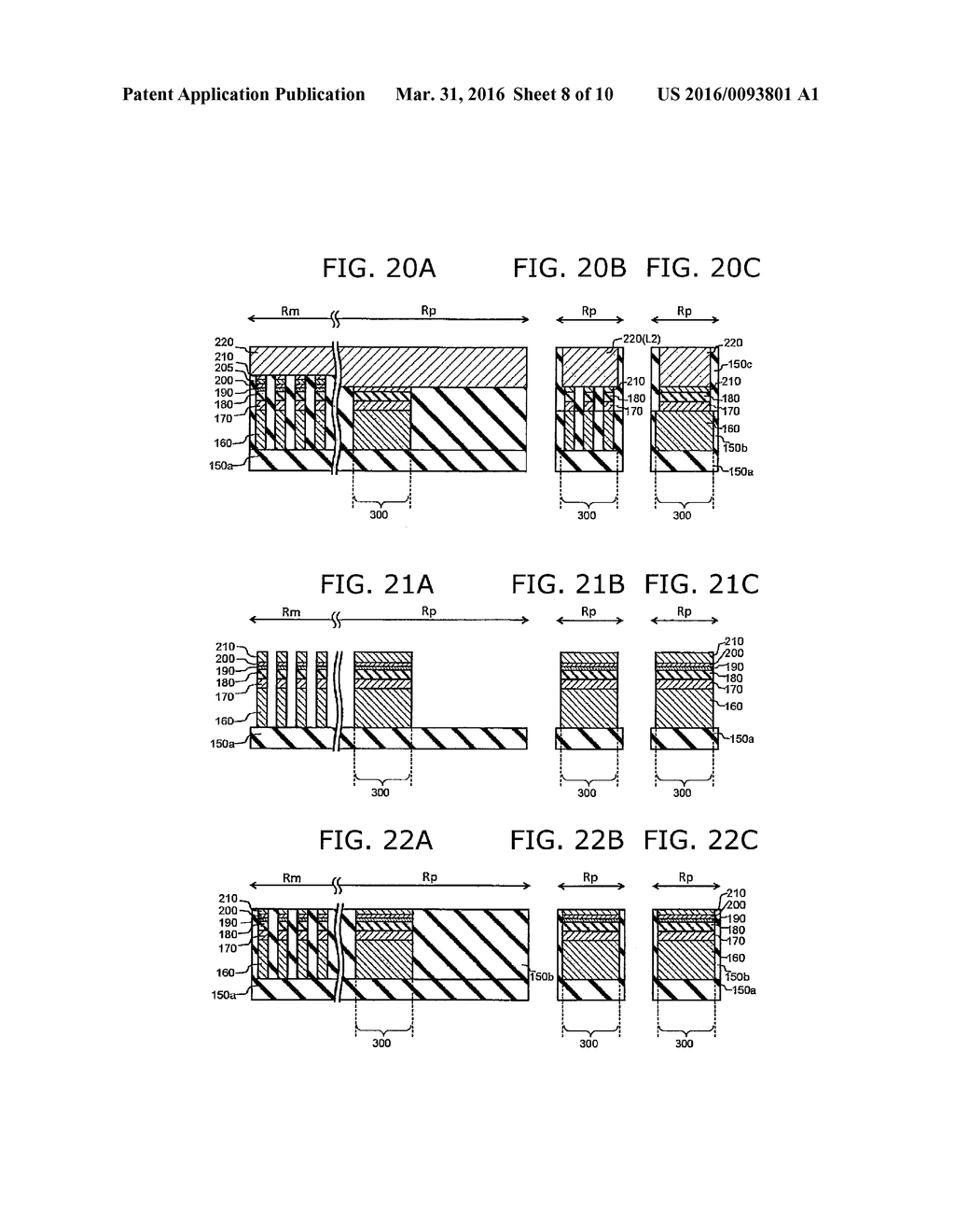 MEMORY DEVICE AND METHOD OF MANUFACTURING THE SAME - diagram, schematic, and image 09