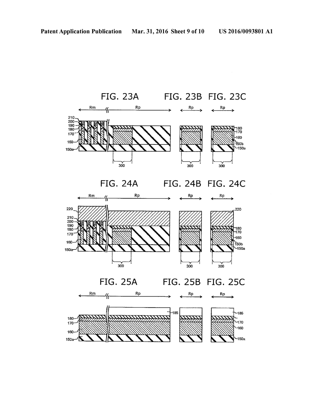 MEMORY DEVICE AND METHOD OF MANUFACTURING THE SAME - diagram, schematic, and image 10