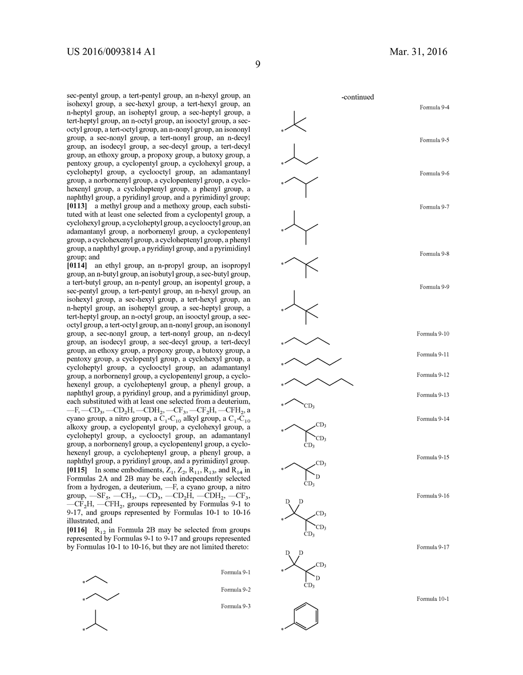 ORGANOMETALLIC COMPOUND AND ORGANIC LIGHT-EMITTING DEVICE INCLUDING THE     SAME - diagram, schematic, and image 11