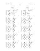 ORGANOMETALLIC COMPOUND AND ORGANIC LIGHT-EMITTING DEVICE INCLUDING THE     SAME diagram and image