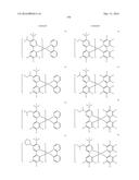 ORGANOMETALLIC COMPOUND AND ORGANIC LIGHT-EMITTING DEVICE INCLUDING THE     SAME diagram and image