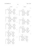 ORGANOMETALLIC COMPOUND AND ORGANIC LIGHT-EMITTING DEVICE INCLUDING THE     SAME diagram and image