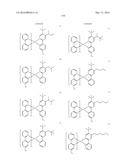 ORGANOMETALLIC COMPOUND AND ORGANIC LIGHT-EMITTING DEVICE INCLUDING THE     SAME diagram and image