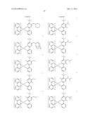 ORGANOMETALLIC COMPOUND AND ORGANIC LIGHT-EMITTING DEVICE INCLUDING THE     SAME diagram and image