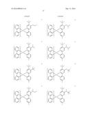 ORGANOMETALLIC COMPOUND AND ORGANIC LIGHT-EMITTING DEVICE INCLUDING THE     SAME diagram and image