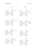 ORGANOMETALLIC COMPOUND AND ORGANIC LIGHT-EMITTING DEVICE INCLUDING THE     SAME diagram and image