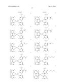 ORGANOMETALLIC COMPOUND AND ORGANIC LIGHT-EMITTING DEVICE INCLUDING THE     SAME diagram and image