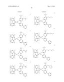 ORGANOMETALLIC COMPOUND AND ORGANIC LIGHT-EMITTING DEVICE INCLUDING THE     SAME diagram and image