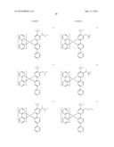 ORGANOMETALLIC COMPOUND AND ORGANIC LIGHT-EMITTING DEVICE INCLUDING THE     SAME diagram and image