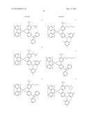 ORGANOMETALLIC COMPOUND AND ORGANIC LIGHT-EMITTING DEVICE INCLUDING THE     SAME diagram and image