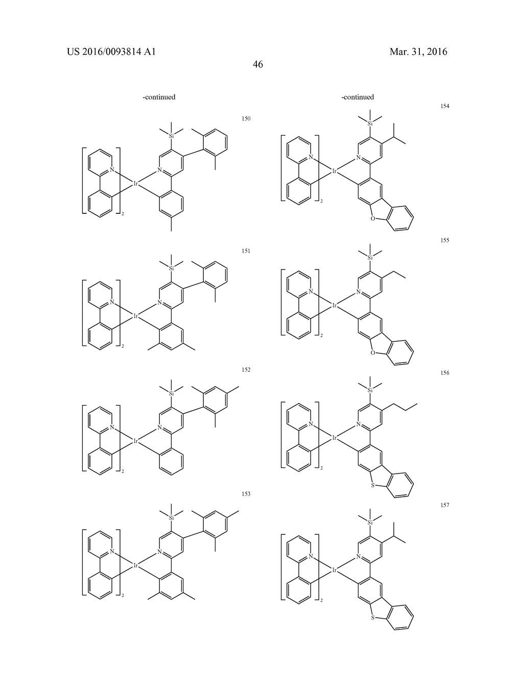 ORGANOMETALLIC COMPOUND AND ORGANIC LIGHT-EMITTING DEVICE INCLUDING THE     SAME - diagram, schematic, and image 48