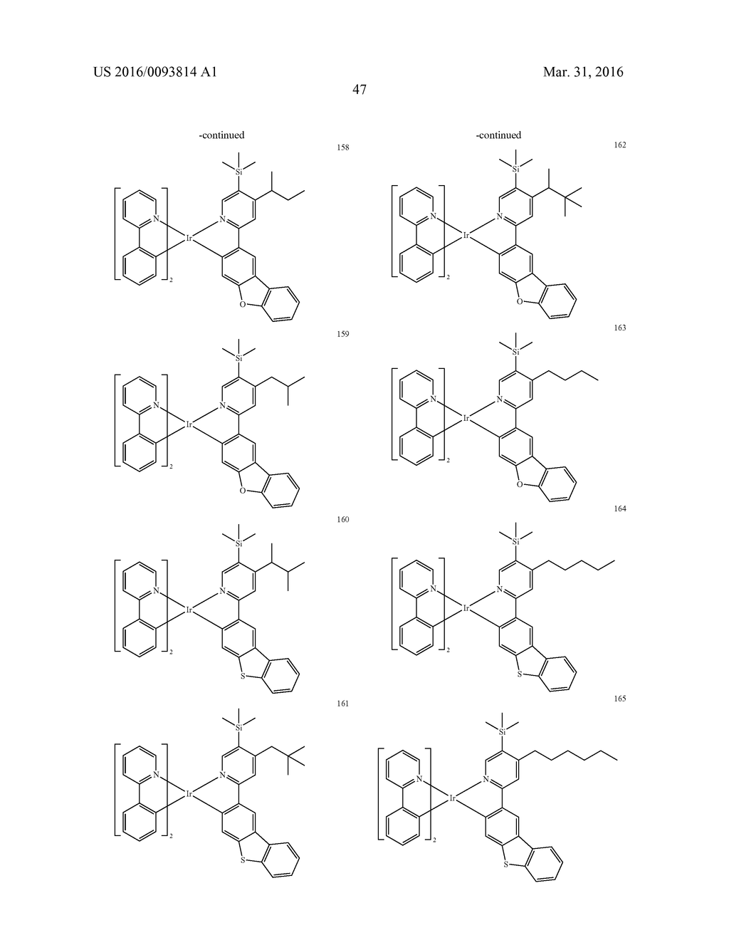 ORGANOMETALLIC COMPOUND AND ORGANIC LIGHT-EMITTING DEVICE INCLUDING THE     SAME - diagram, schematic, and image 49