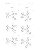 ORGANOMETALLIC COMPOUND AND ORGANIC LIGHT-EMITTING DEVICE INCLUDING THE     SAME diagram and image