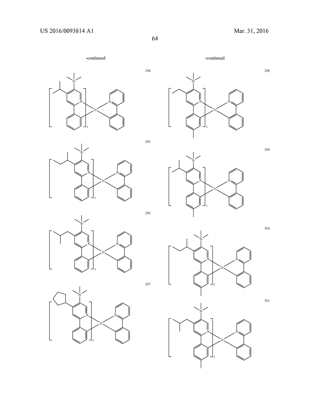 ORGANOMETALLIC COMPOUND AND ORGANIC LIGHT-EMITTING DEVICE INCLUDING THE     SAME - diagram, schematic, and image 66