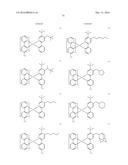 ORGANOMETALLIC COMPOUND AND ORGANIC LIGHT-EMITTING DEVICE INCLUDING THE     SAME diagram and image