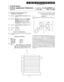 ORGANIC ELECTROLUMINESCENT MATERIALS AND DEVICES diagram and image