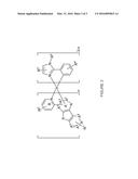 ORGANIC ELECTROLUMINESCENT MATERIALS AND DEVICES diagram and image