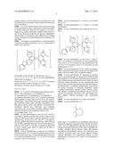 ORGANIC ELECTROLUMINESCENT MATERIALS AND DEVICES diagram and image