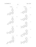 ORGANIC ELECTROLUMINESCENT MATERIALS AND DEVICES diagram and image