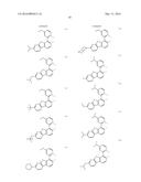 ORGANIC ELECTROLUMINESCENT MATERIALS AND DEVICES diagram and image