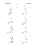 ORGANIC ELECTROLUMINESCENT MATERIALS AND DEVICES diagram and image