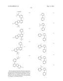 ORGANIC ELECTROLUMINESCENT MATERIALS AND DEVICES diagram and image