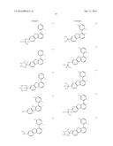 ORGANIC ELECTROLUMINESCENT MATERIALS AND DEVICES diagram and image