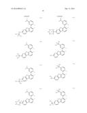 ORGANIC ELECTROLUMINESCENT MATERIALS AND DEVICES diagram and image