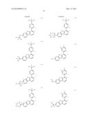 ORGANIC ELECTROLUMINESCENT MATERIALS AND DEVICES diagram and image