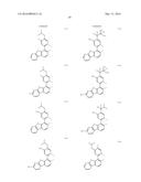 ORGANIC ELECTROLUMINESCENT MATERIALS AND DEVICES diagram and image