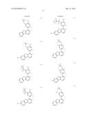 ORGANIC ELECTROLUMINESCENT MATERIALS AND DEVICES diagram and image