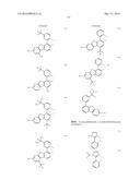 ORGANIC ELECTROLUMINESCENT MATERIALS AND DEVICES diagram and image