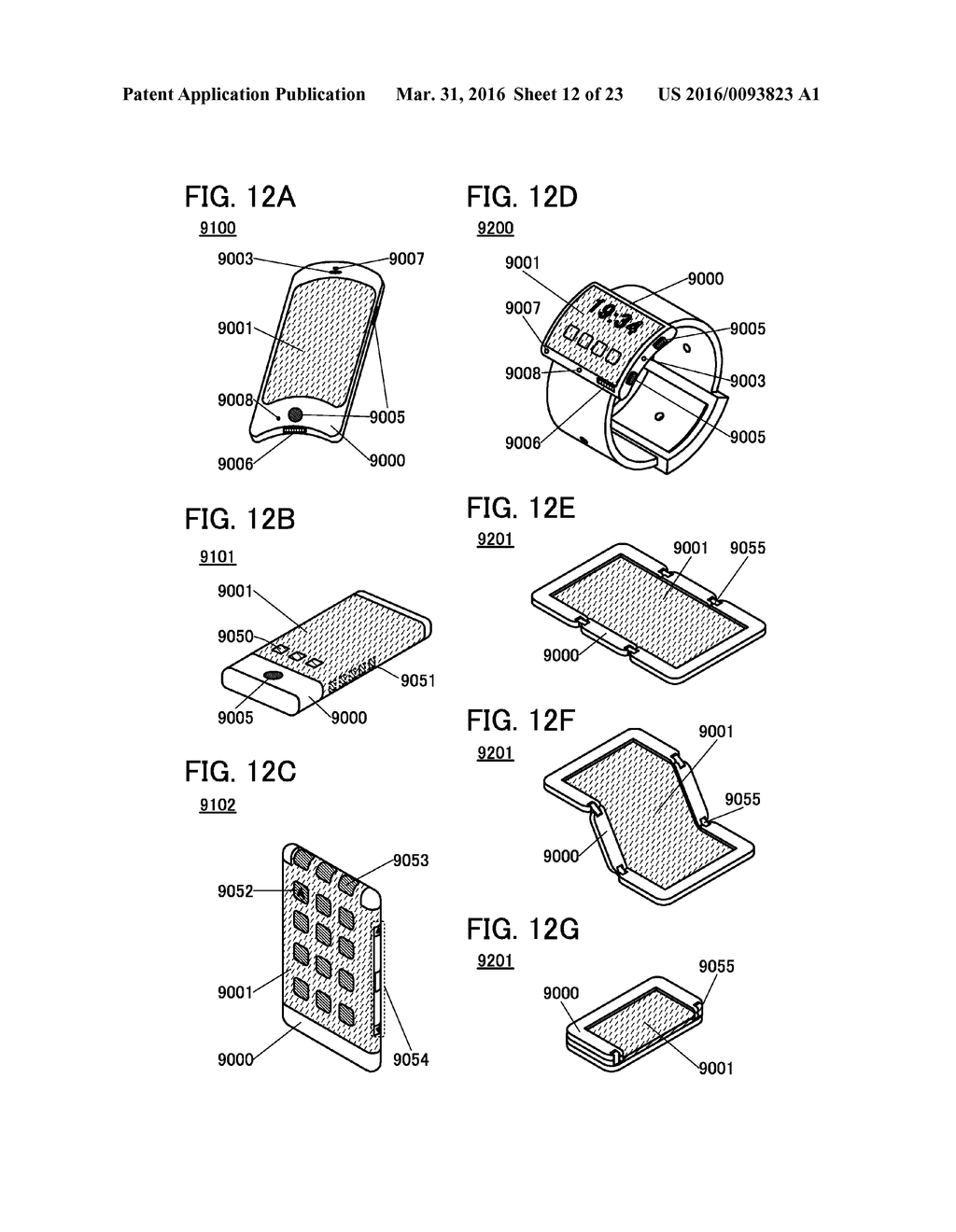 LIGHT-EMITTING ELEMENT, DISPLAY DEVICE, ELECTRONIC DEVICE, AND LIGHTING     DEVICE - diagram, schematic, and image 13