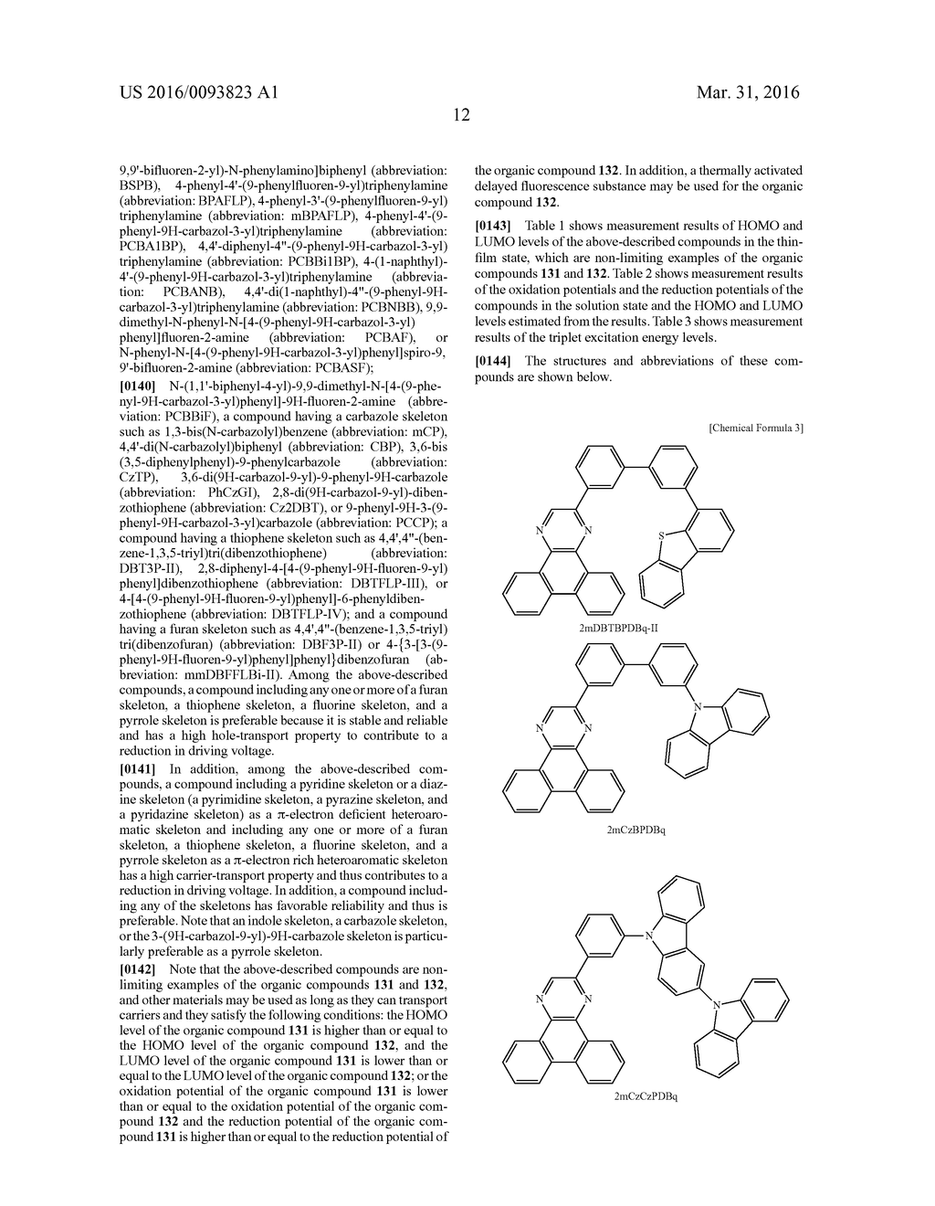 LIGHT-EMITTING ELEMENT, DISPLAY DEVICE, ELECTRONIC DEVICE, AND LIGHTING     DEVICE - diagram, schematic, and image 36