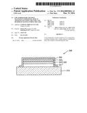 LOW TEMPERATURE VISCOSITY TRANSITION COMPOSITION, DISPLAY APPARATUS     INCLUDING THE SAME, AND METHOD OF MANUFACTURING THE SAME diagram and image