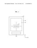 ORGANIC LIGHT-EMITTING DISPLAY APPARATUS AND DEPOSITION MASK FOR THE     APPARATUS diagram and image