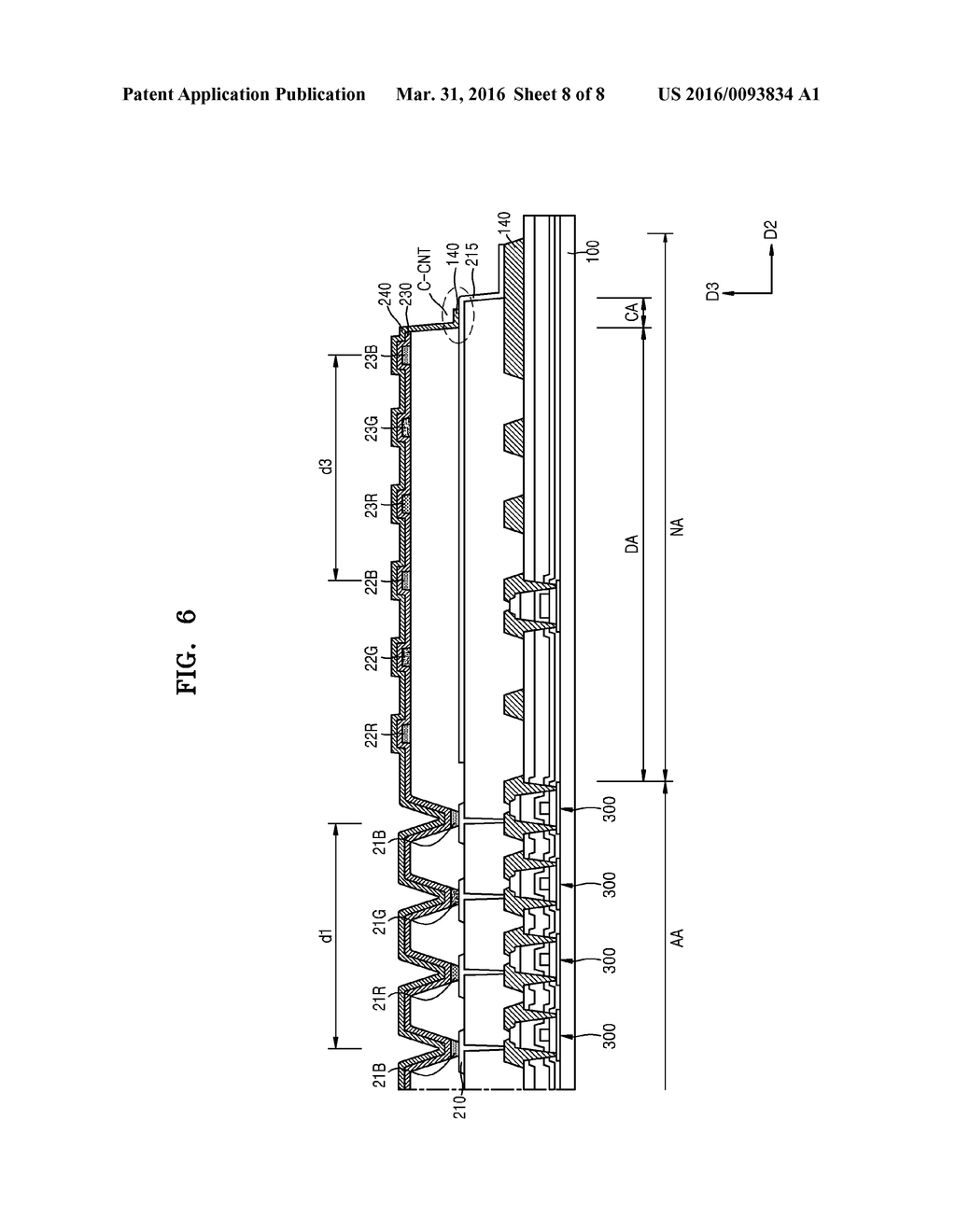 ORGANIC LIGHT-EMITTING DISPLAY APPARATUS AND DEPOSITION MASK FOR THE     APPARATUS - diagram, schematic, and image 09